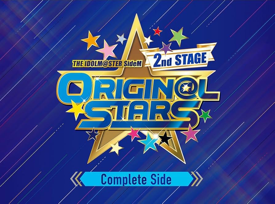 Amazon.co.jp: 【Amazon.co.jp限定】 THE IDOLM@STER SideM 2nd STAGE