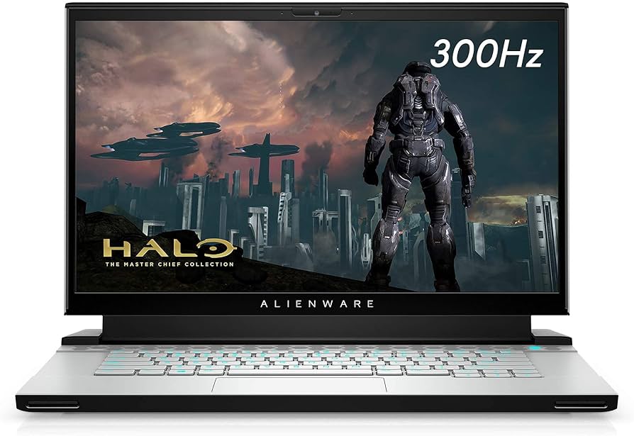 Amazon.com: Alienware m15 R3 Gaming Laptop, 15.6 inches 300hz 3ms