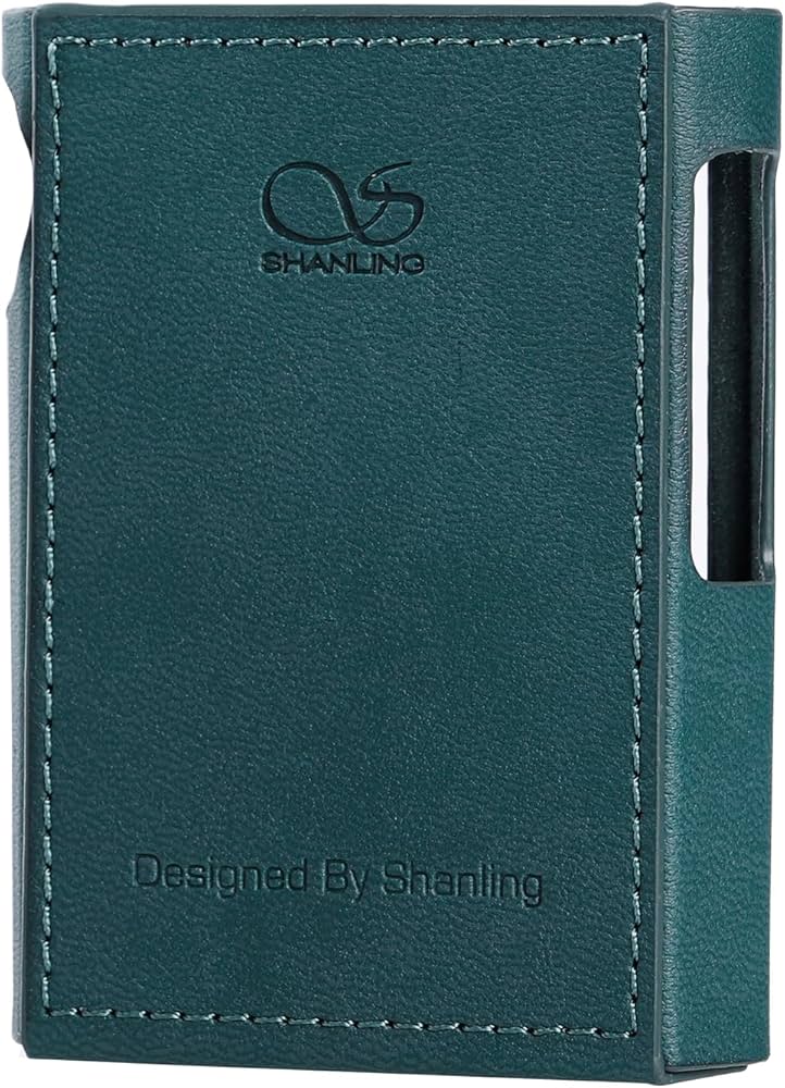 Amazon | Shanling M1 Plus case シャンリン 専用PUレザー ケース