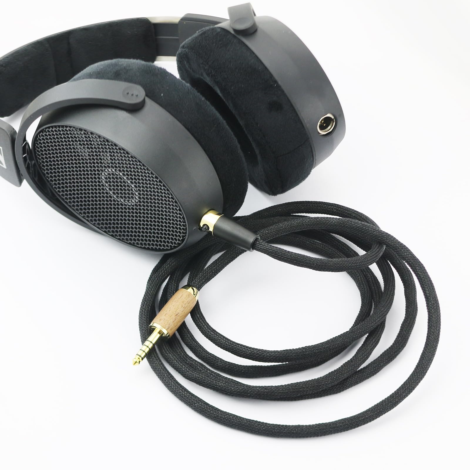 Amazon | NewFantasia 交換用アップグレードケーブル 4.4mm バランス