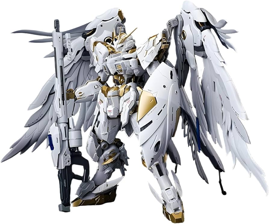 Amazon | LEBOO 機核工業 1/100 天衛 奧伯龍 OBERON メカ 機甲 全高約