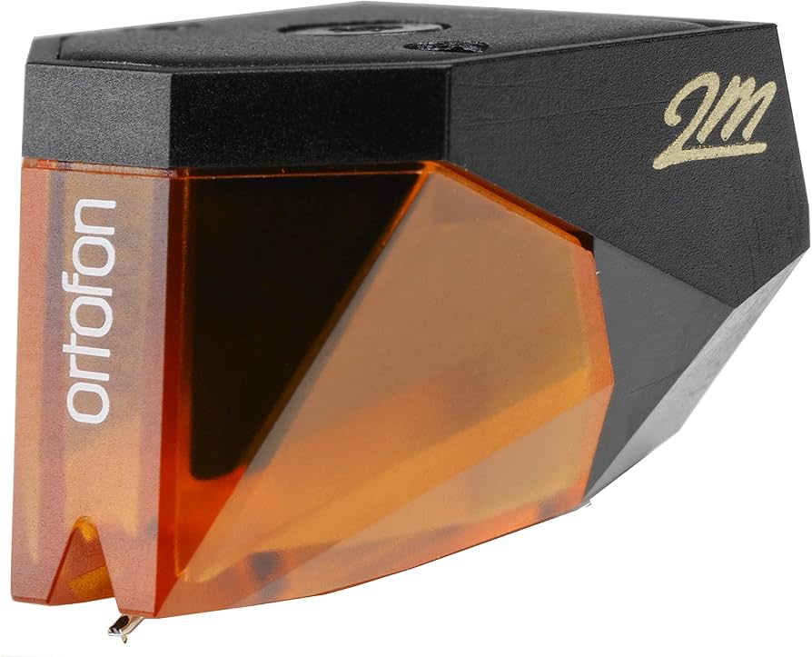 Amazon | ortofon 2M Bronze オルトフォン MMカートリッジ ステレオ
