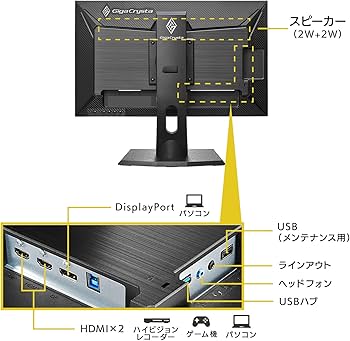 Amazon.co.jp: アイ・オー・データ IODATA ゲーミングモニター 23.8