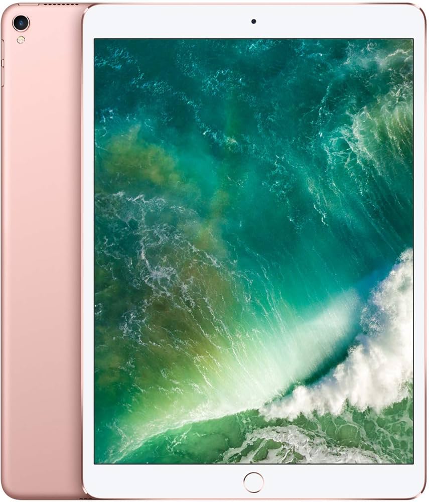 iPad Pro 10.5 Cellular 64GB ゴールド SIMフリー APPLE 〔中古〕iPad