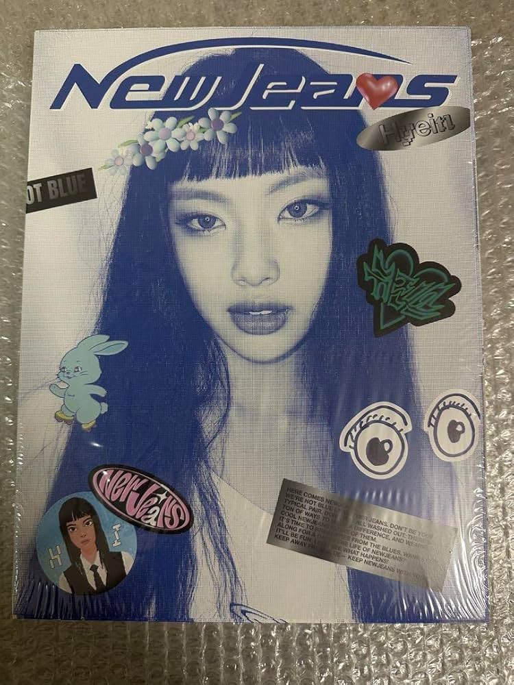 ニュージーンズアルバムなど詰め合わせ 楽天市場】【おまけ付き】NEW