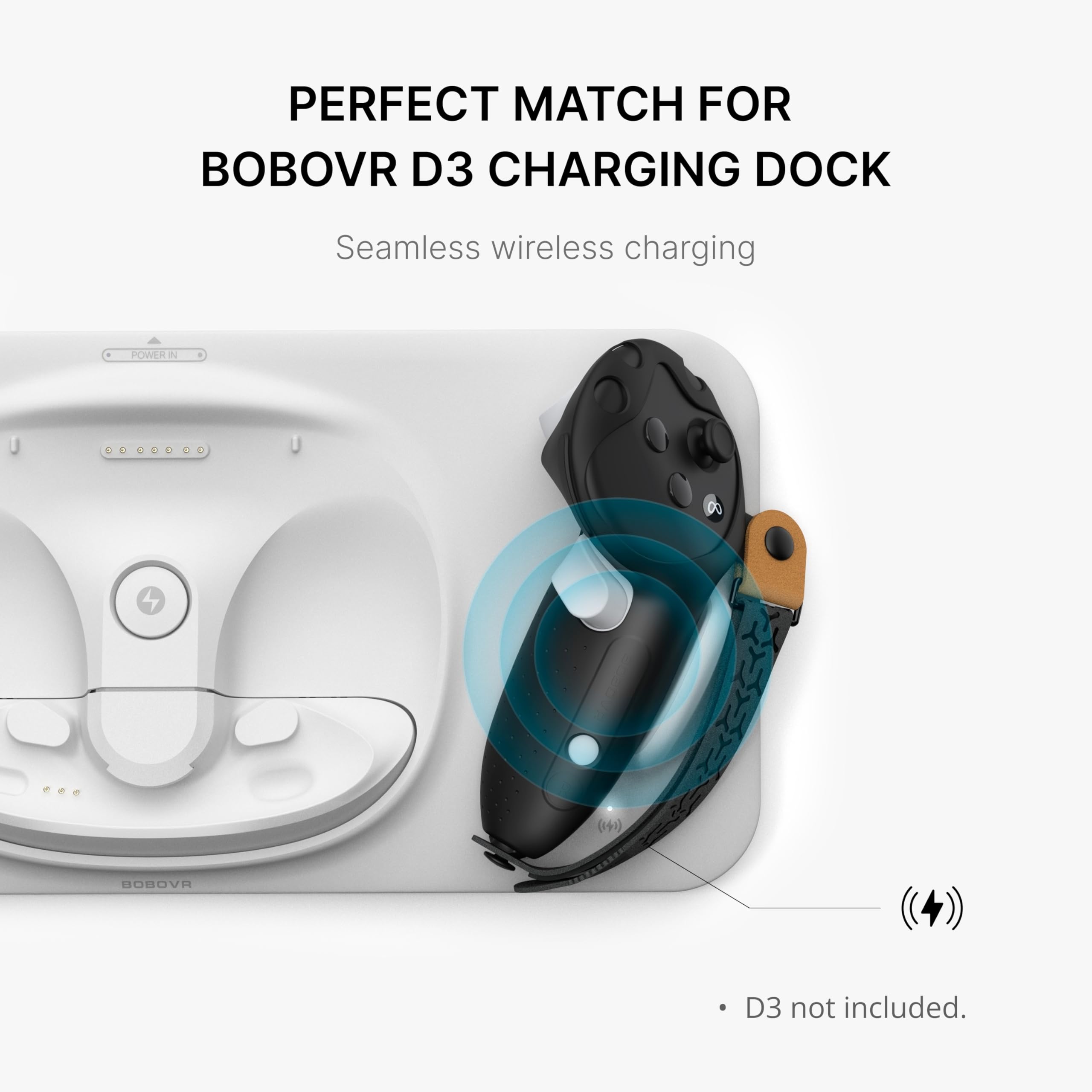 Amazon.com: BOBOVR G3 Plus Controller Extended Grips, Compatible