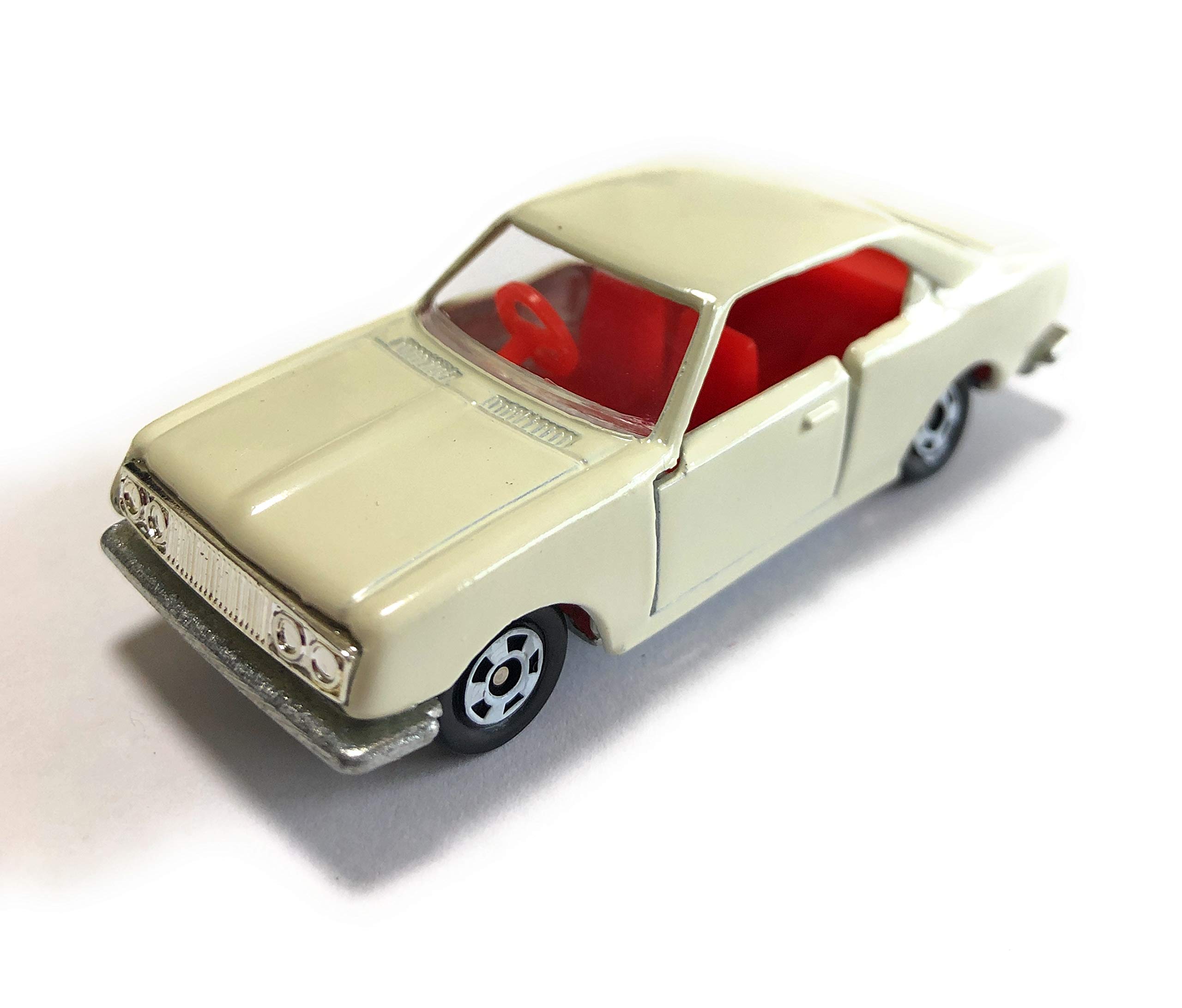 Amazon | トミカ 30周年記念 復刻黒箱トミカ 2 コロナ マークⅡ 1/62