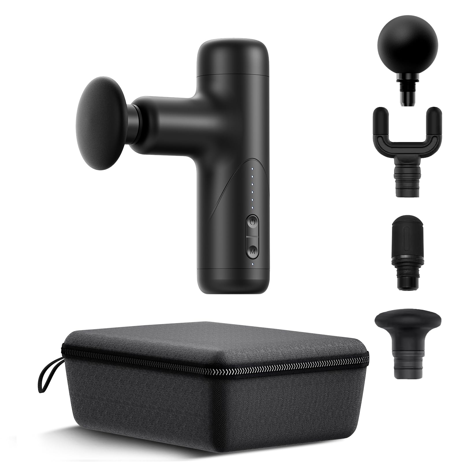 Amazon | 筋膜リリースガン【新進化 220g超軽量·極小型】LIHILIS きん