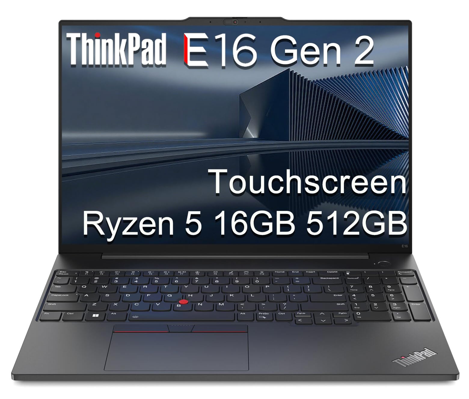 Amazon.com: Lenovo ThinkPad E16 Gen 2 Business Laptop (16