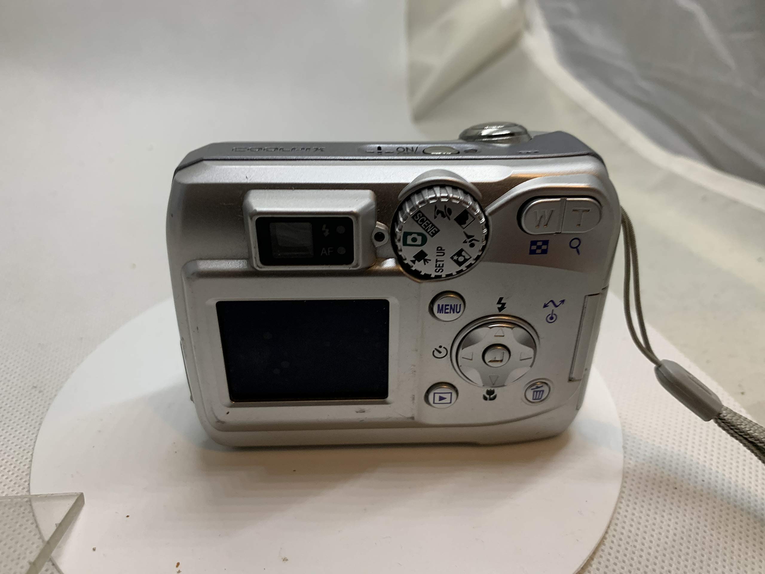 Amazon.co.jp: Nikon Coolpix 4100 4MP デジタルカメラ 光学ズーム3倍