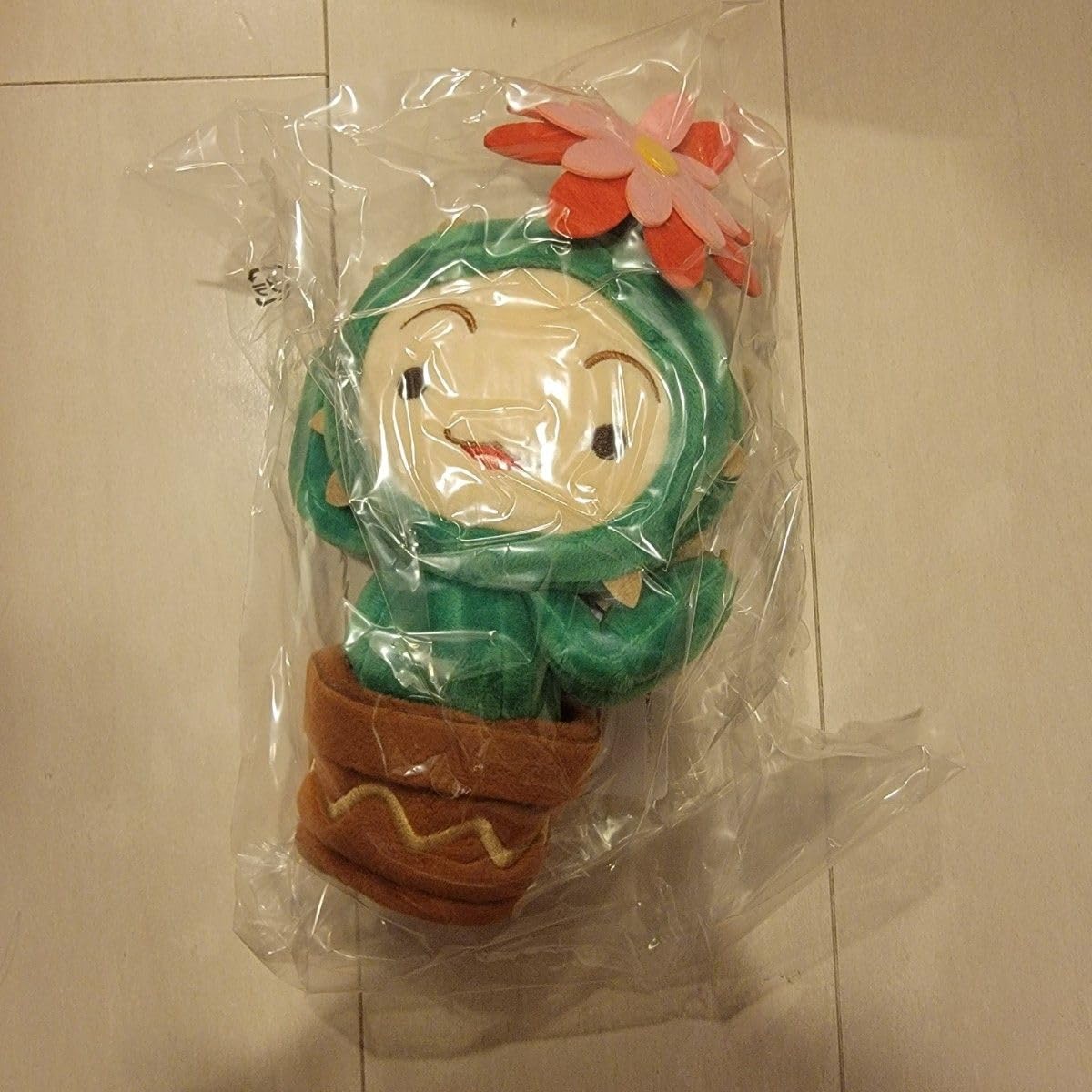 希少 聖剣伝説 サボテン君人形 先日予約開始しました『聖剣伝説