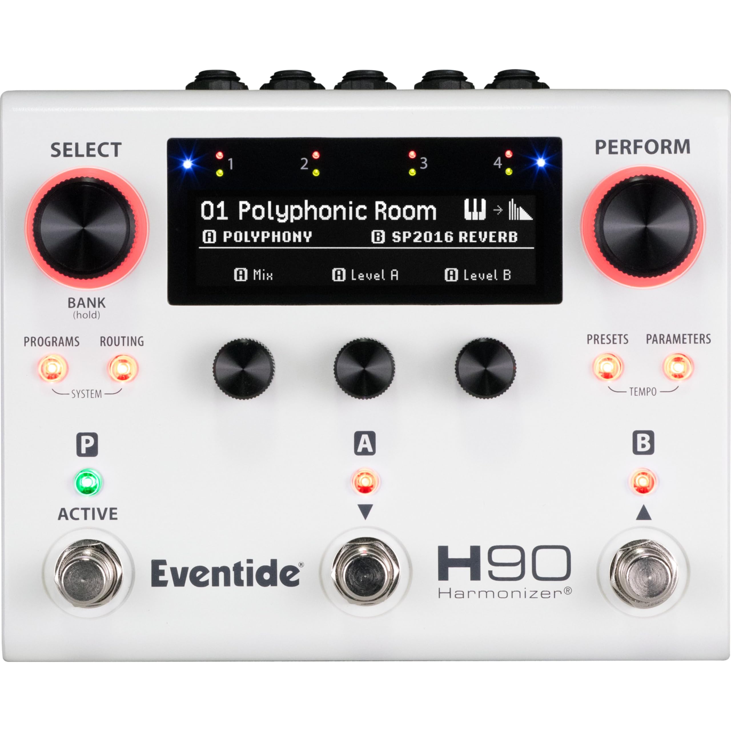 Amazon | Eventide H90 ハーモナイザーマルチエフェクトペダル
