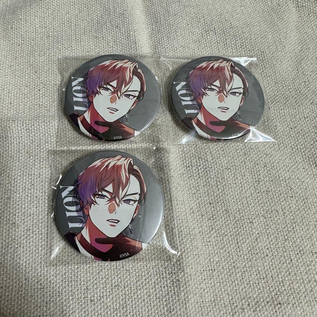 Amazon.co.jp: ビバレン XlamV climb 缶バッジ レオン : おもちゃ