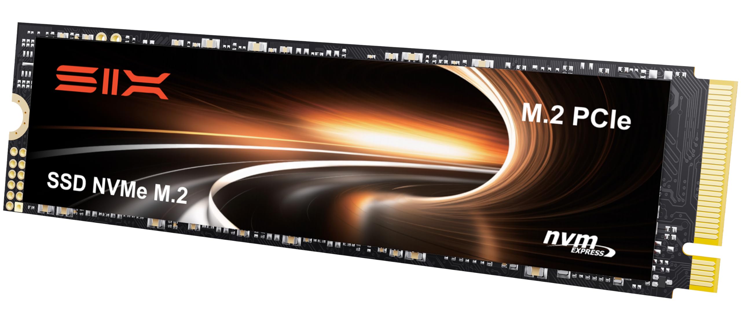 Amazon.com: SIX NVME M.2 SSD PCIe 4.0-2TB m.2 2280 ssd, Read UP to