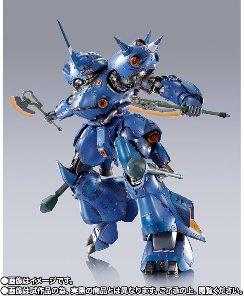 Amazon | METAL BUILD ケンプファー 約180mm ABS&PVC&ダイキャスト製