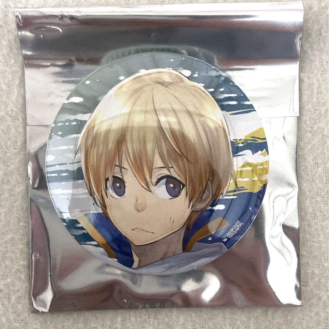 Amazon.co.jp: 転スラ マサユキ 缶バッジ TSUTAYA 転生したらスライム