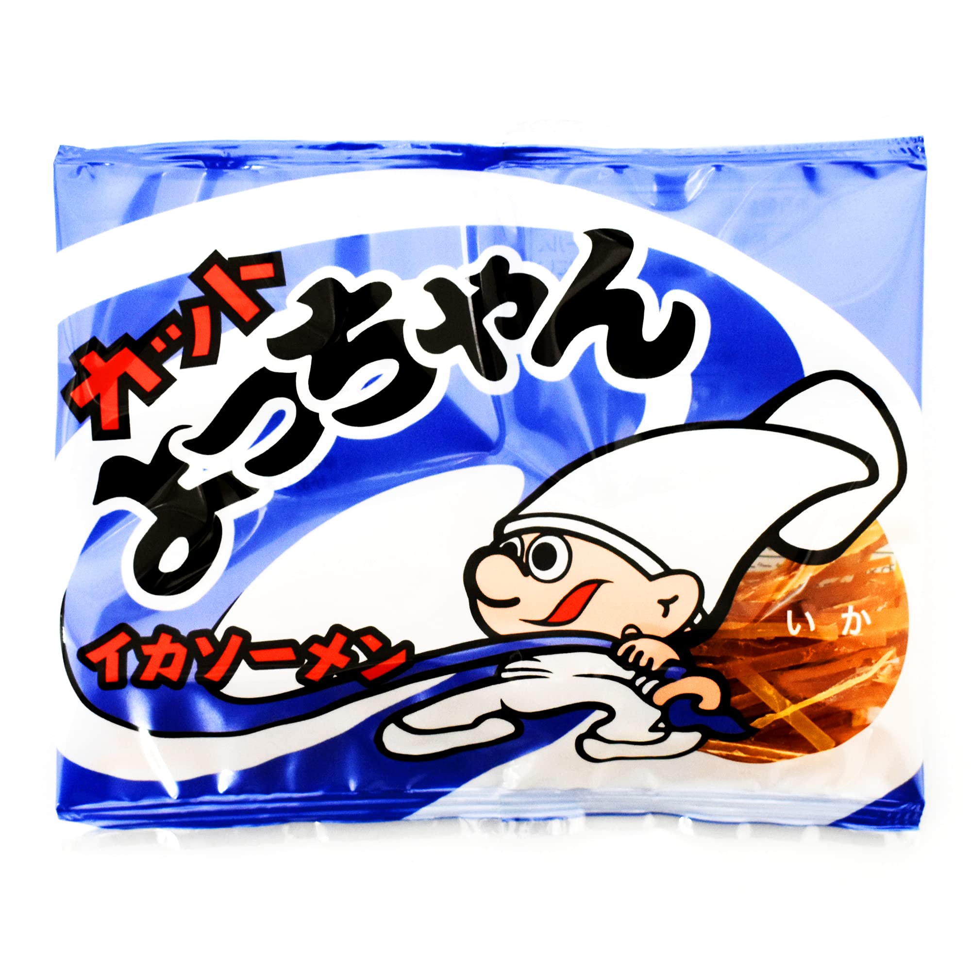 Amazon | よっちゃん食品工業 カットよっちゃんイカソーメン 10g ×20袋