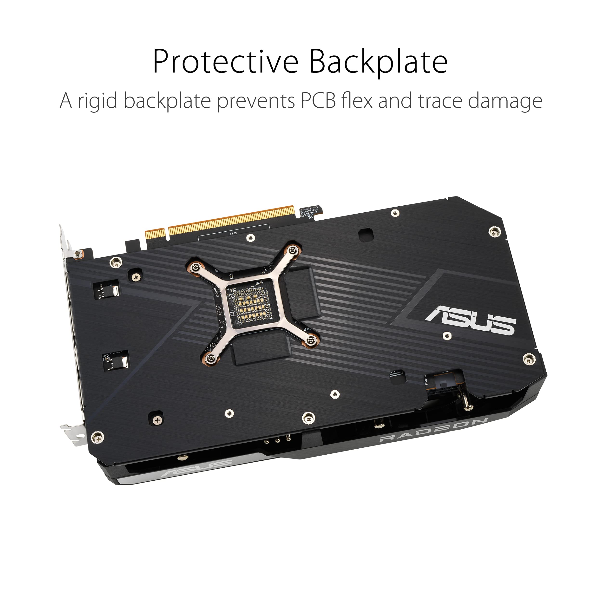 Amazon.com: ASUS Dual AMD Radeon RX 6600 XT OC Edition 8GB GDDR6