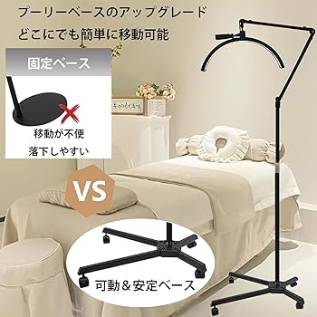 Amazon.co.jp : LEDライト マツエク 36w タトゥーライト 3色調光可能