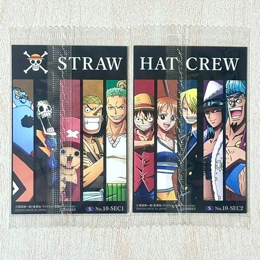 Amazon.co.jp: ONE PIECE ワンピースウエハース カード GRAND LOG