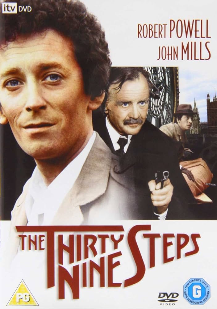 Amazon.com: The 39 Steps [1978] [DVD] : Movies & TV