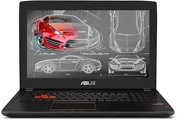 Amazon.com: ASUS ROG GL502VS-WS71 15.6-Inch Traditional Laptop