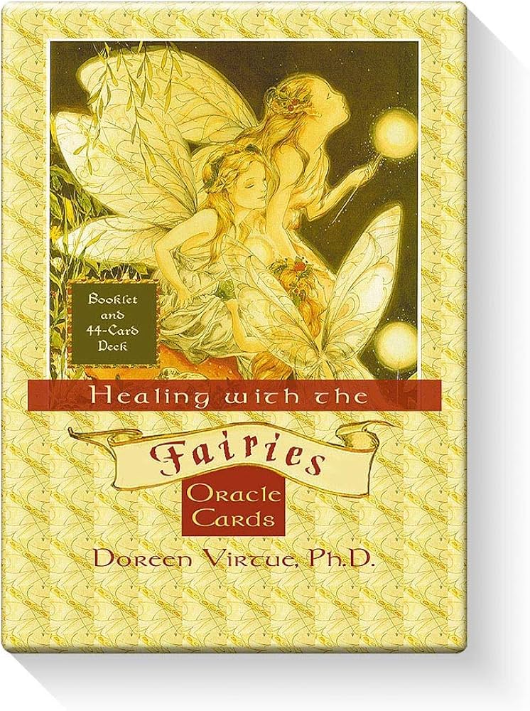 フェアリーオラクルカード(日本語説明書付)2020年改定版 (オラクル