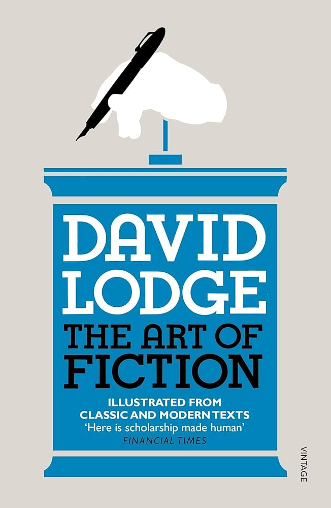 Amazon | The Art of Fiction | Lodge, David | Criticism & Theory