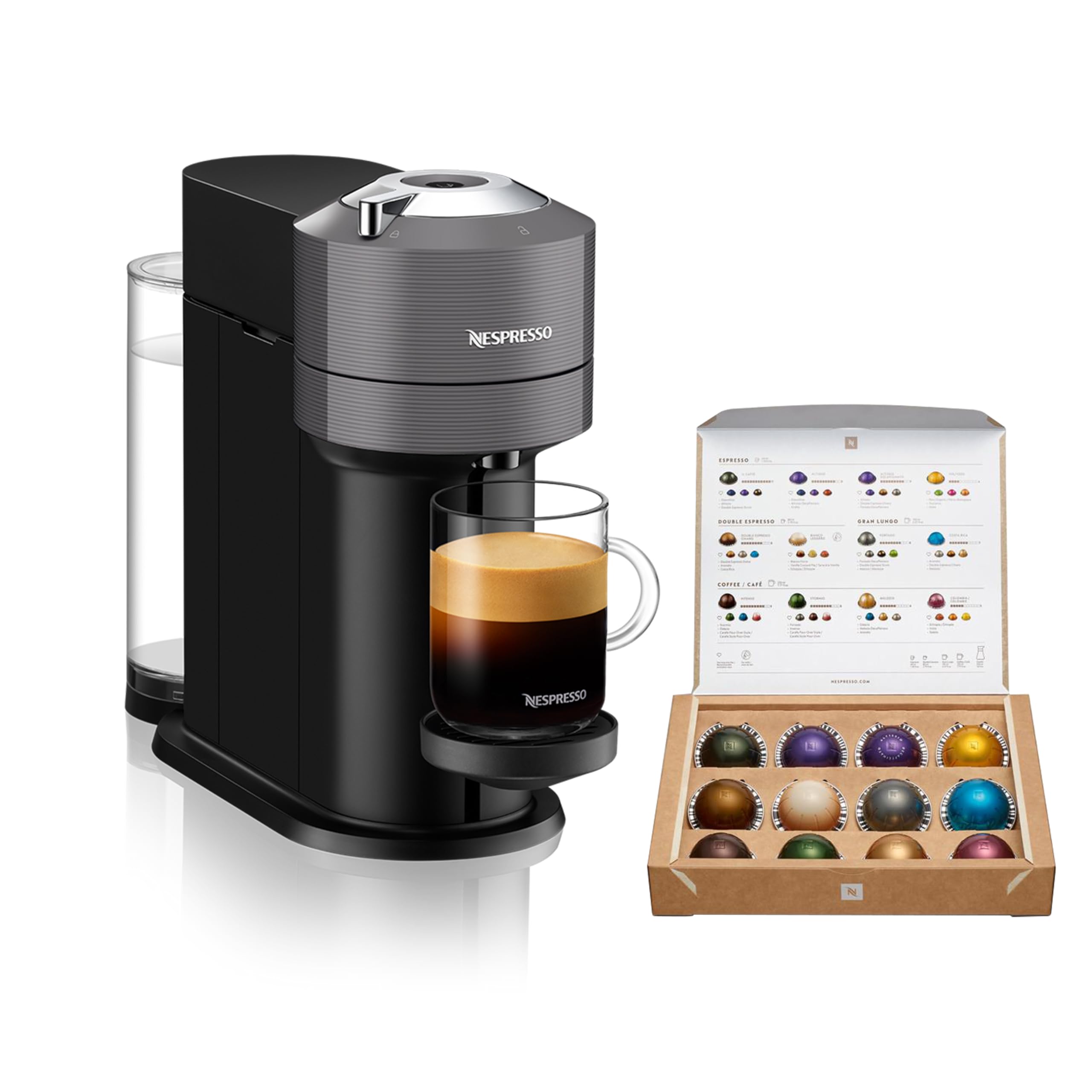 Amazon | 【Amazon.co.jp限定】ネスプレッソ カプセル式コーヒー