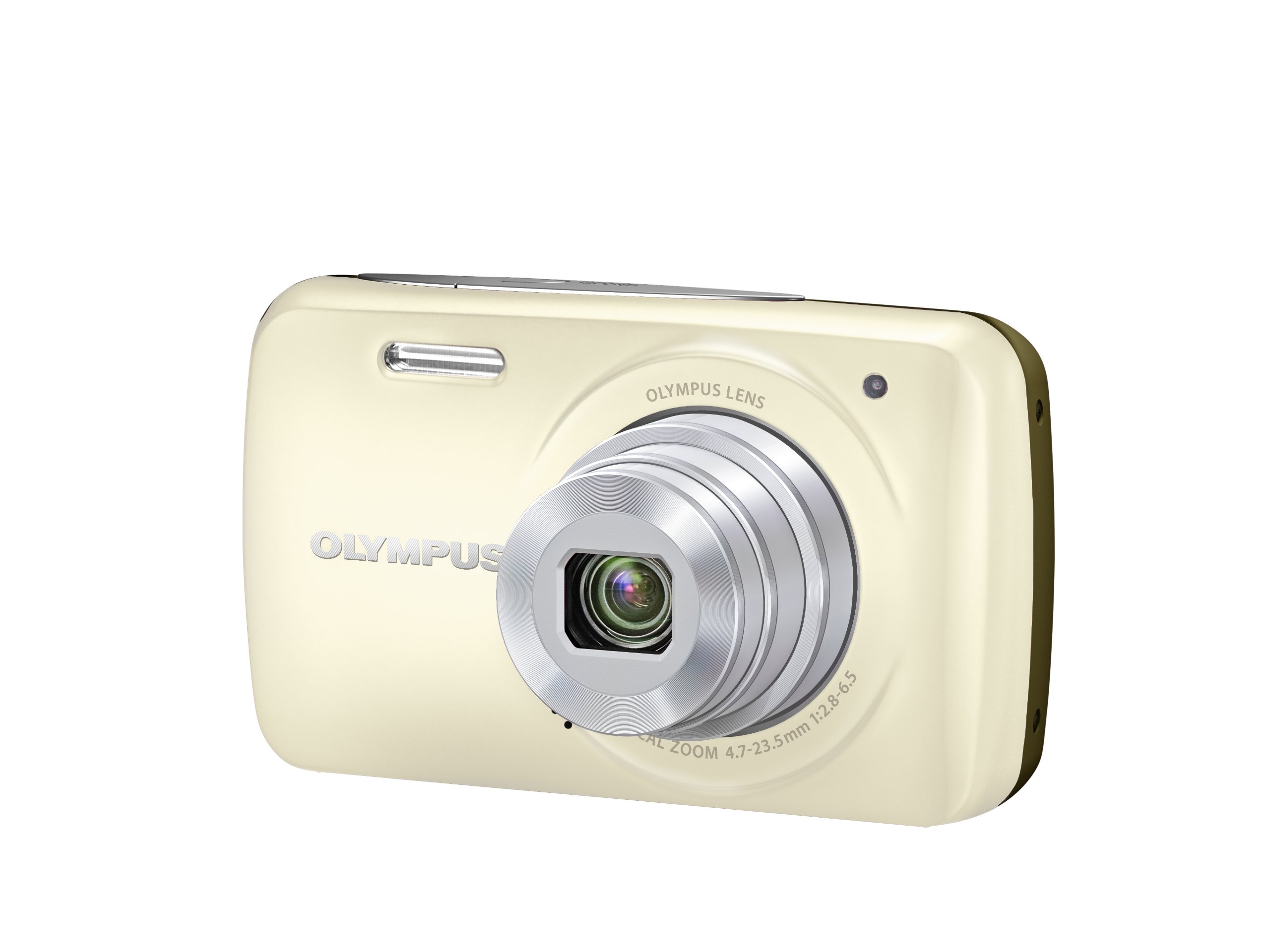 Amazon.co.jp: OLYMPUS VH-210 WHT Digital Camera VH-210, White, 14