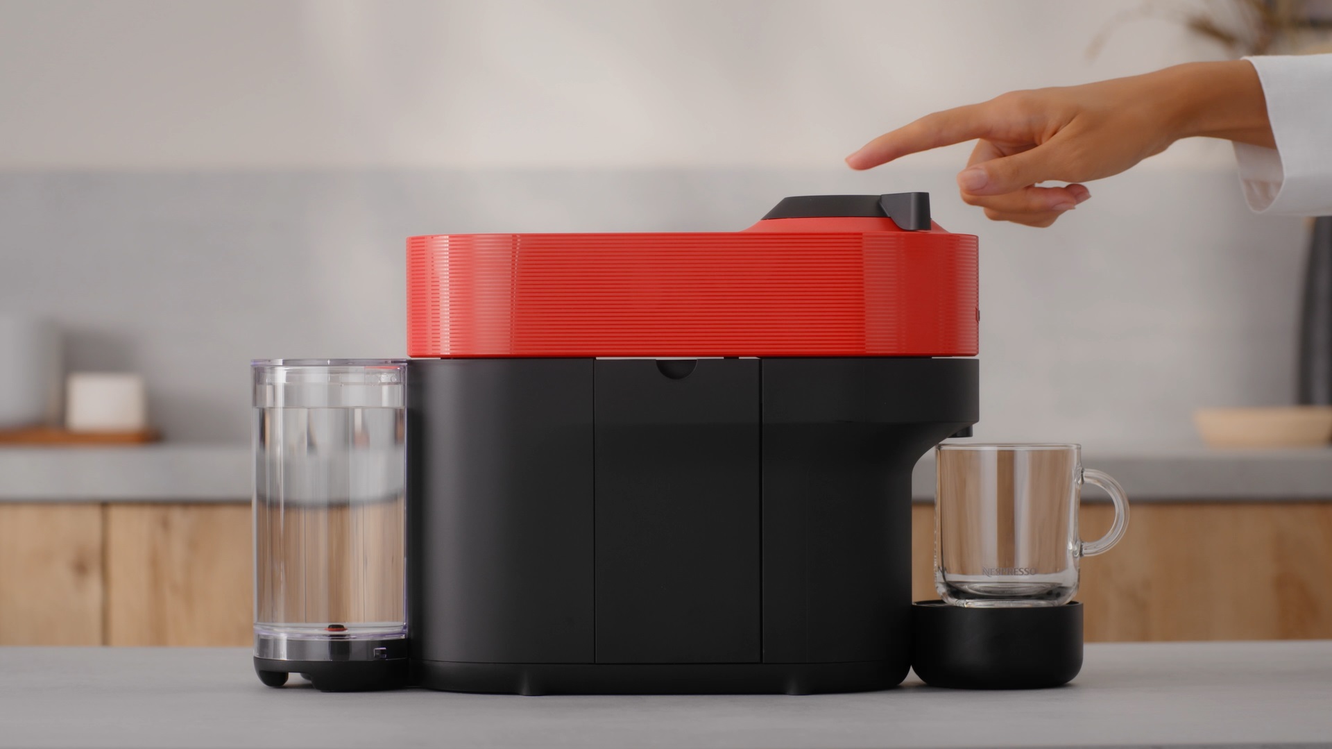 Amazon.co.jp: Nespresso VERTUO Capsule Coffee Maker Vertuo Pop