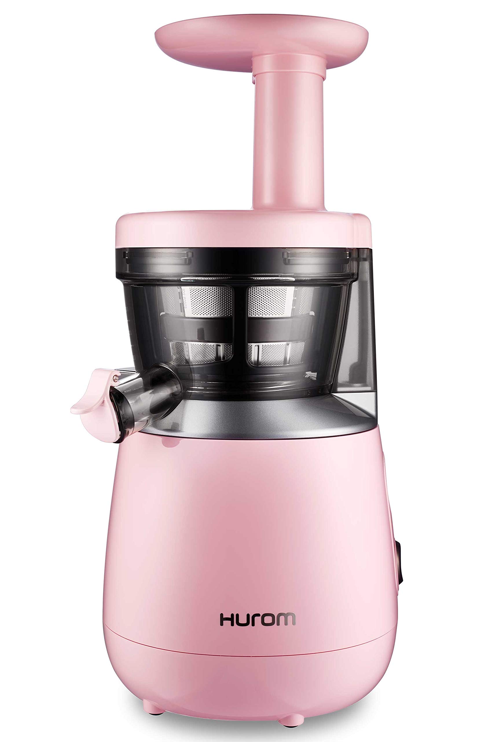 Amazon.com: Hurom HP Renewed Slow Juicer - Pink | High Yield