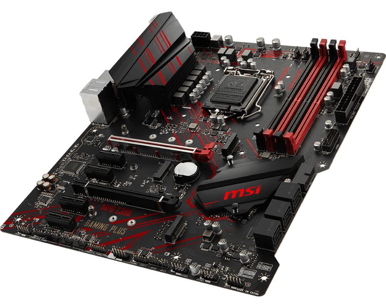 Amazon.com: MSI MPG Z390 Gaming Plus LGA1151 (Intel 8th and 9th