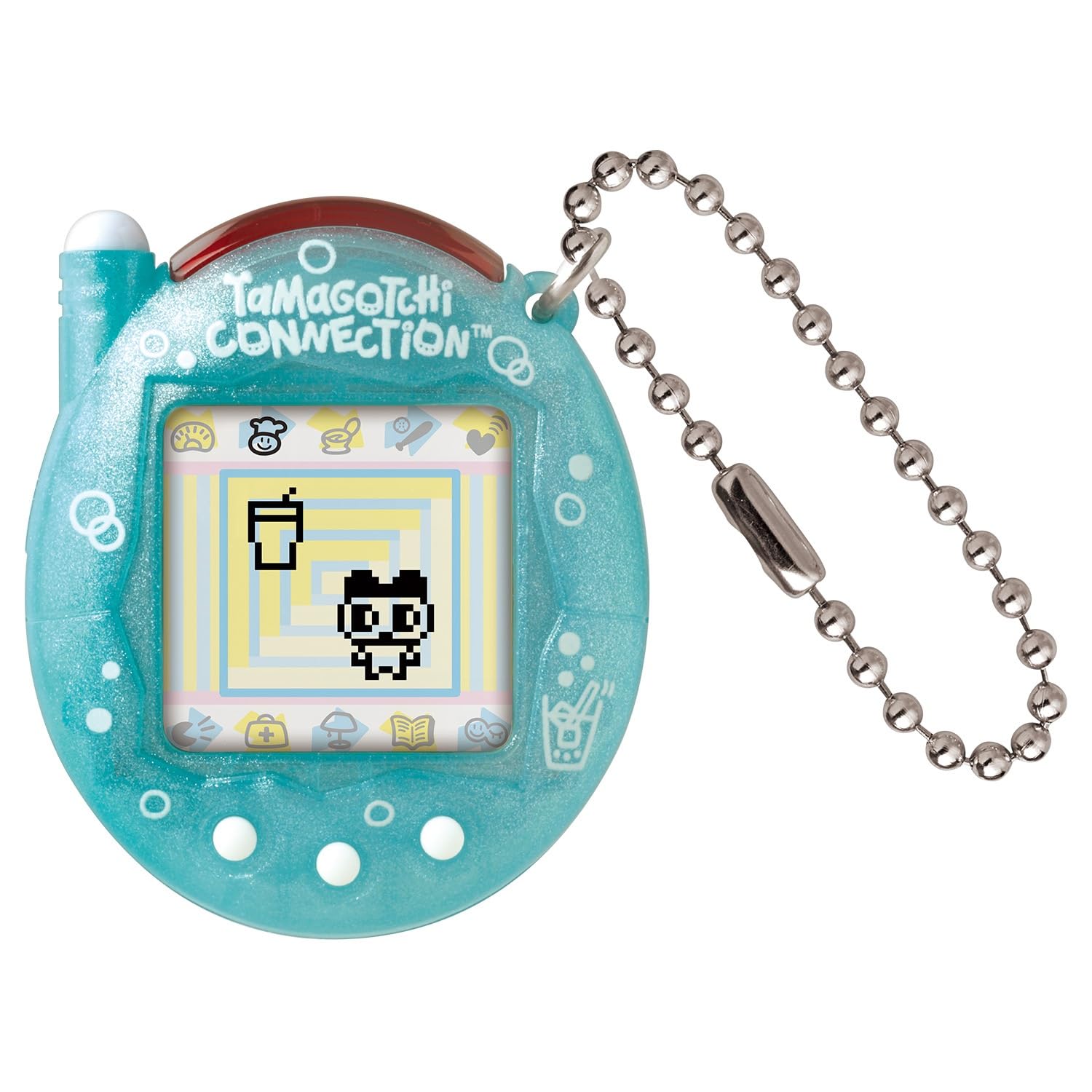 Amazon | [バンダイ(BANDAI)] Tamagotchi Connection めろんそーだ
