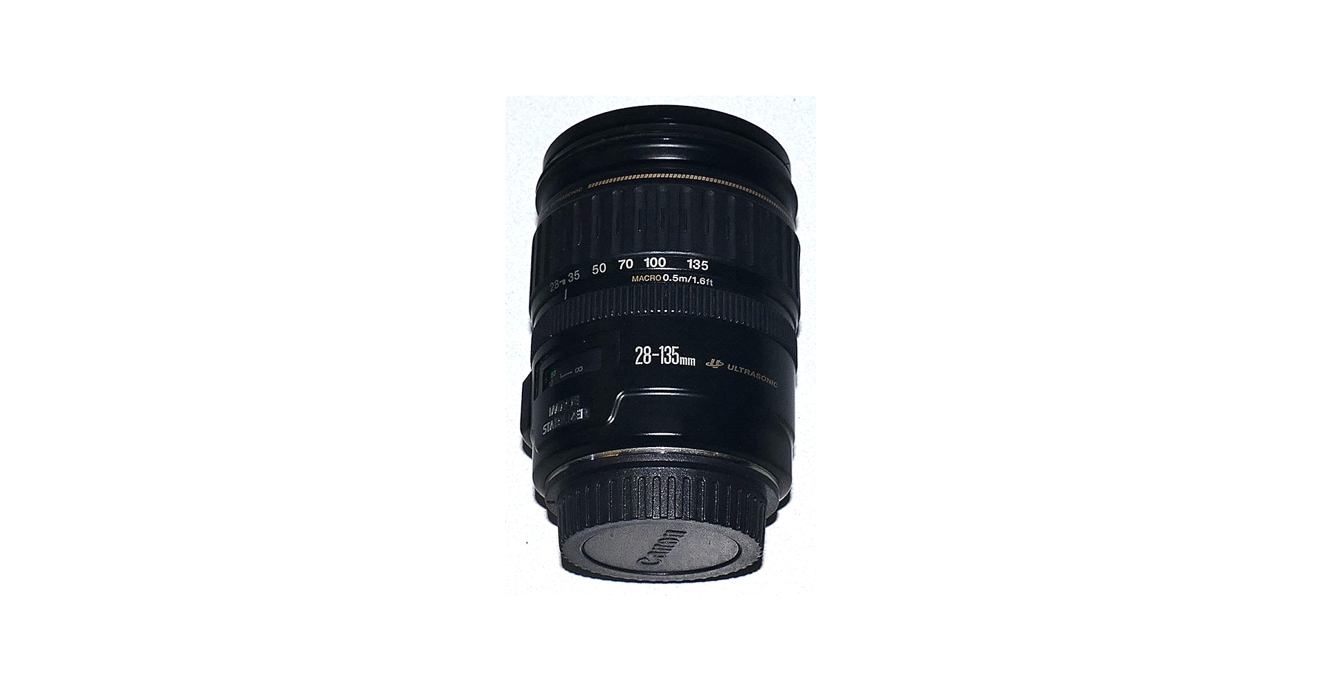 Amazon.com : Canon EF 28-135mm f/3.5-5.6 IS USM Zoom Lens for