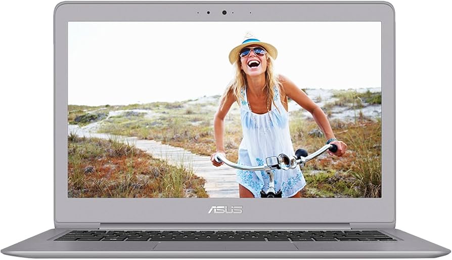 Amazon.com: ASUS ZenBook UX330UA-AH55 - laptop con pantalla de