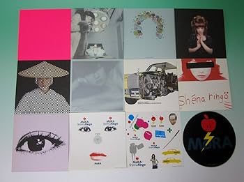 Amazon.co.jp: DVD-BOX「MoRA」【初回完全生産限定】 : 椎名林檎: DVD