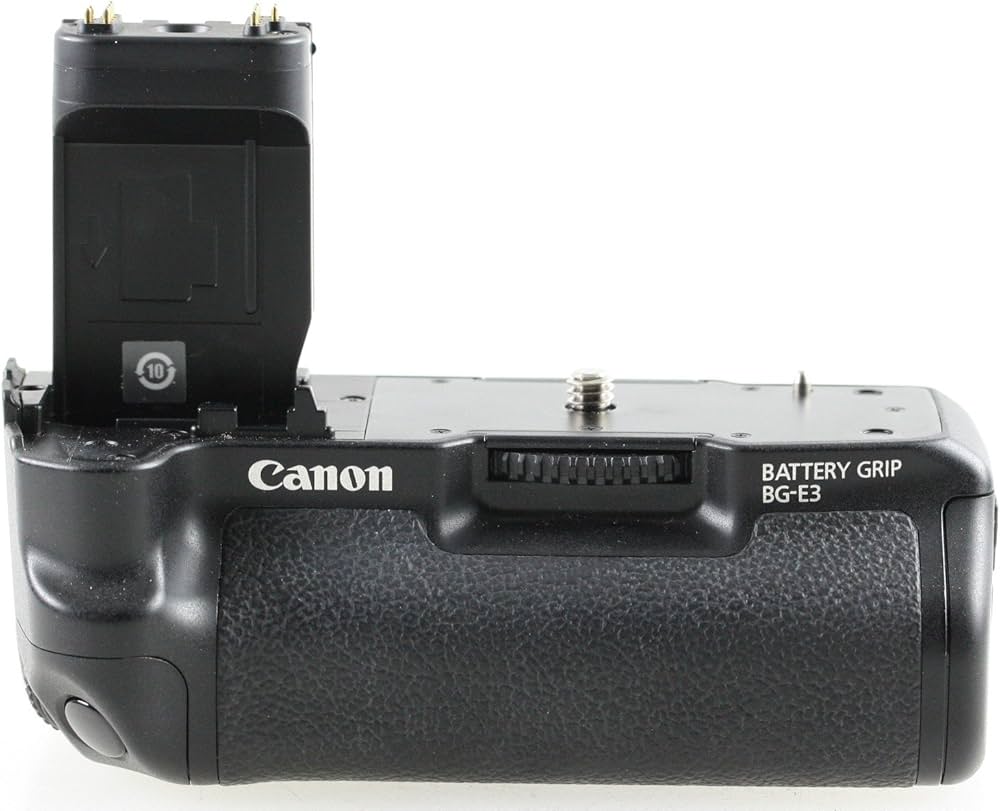 Amazon | Canon バッテリーグリップ BG-E3 | カメラ用バッテリー