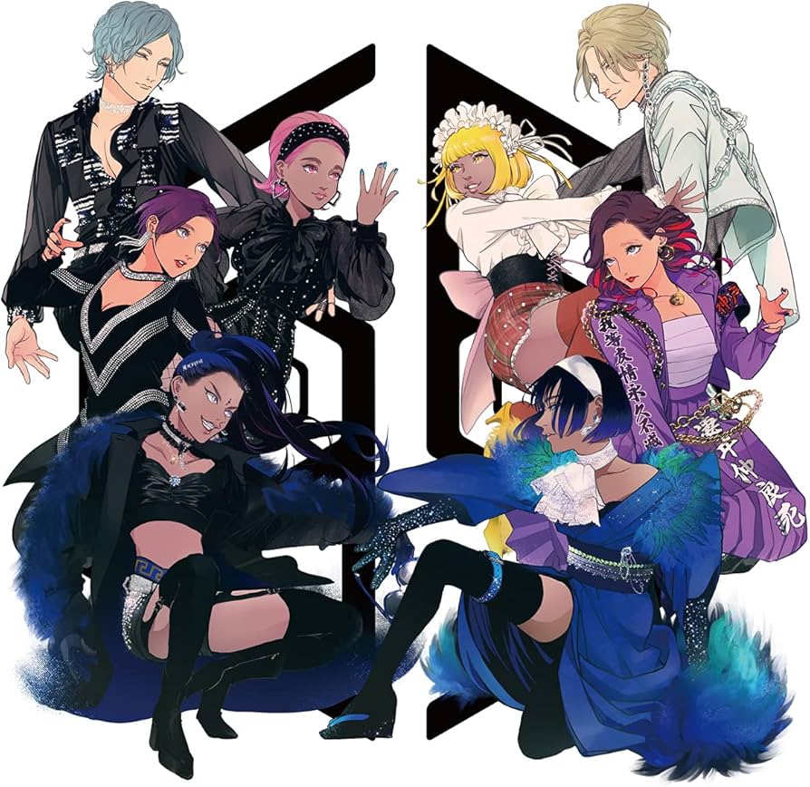 Amazon.co.jp: 女王蜂 日本武道館単独公演 2DAYS 「HYPER BLACK LOVE