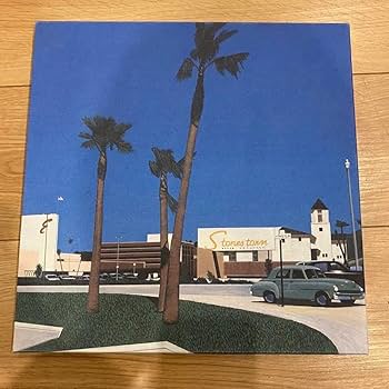 Amazon.co.jp: 本人直筆サイン入り 永井博 CONTRAST 作品集 hiroshi