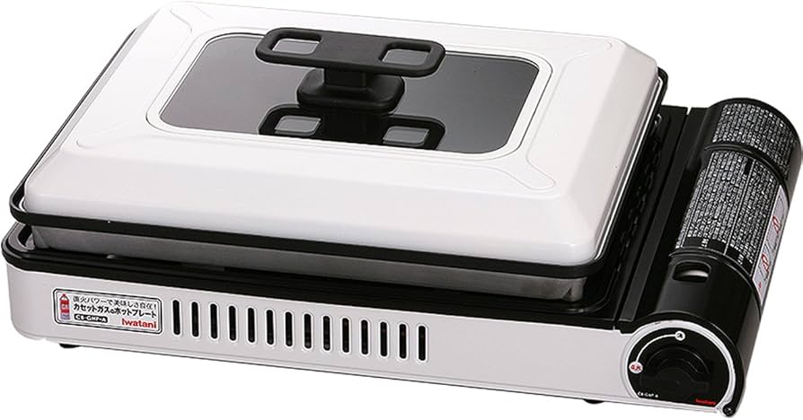 Amazon | Iwatani イワタニ 【カセットこんろとしても使える