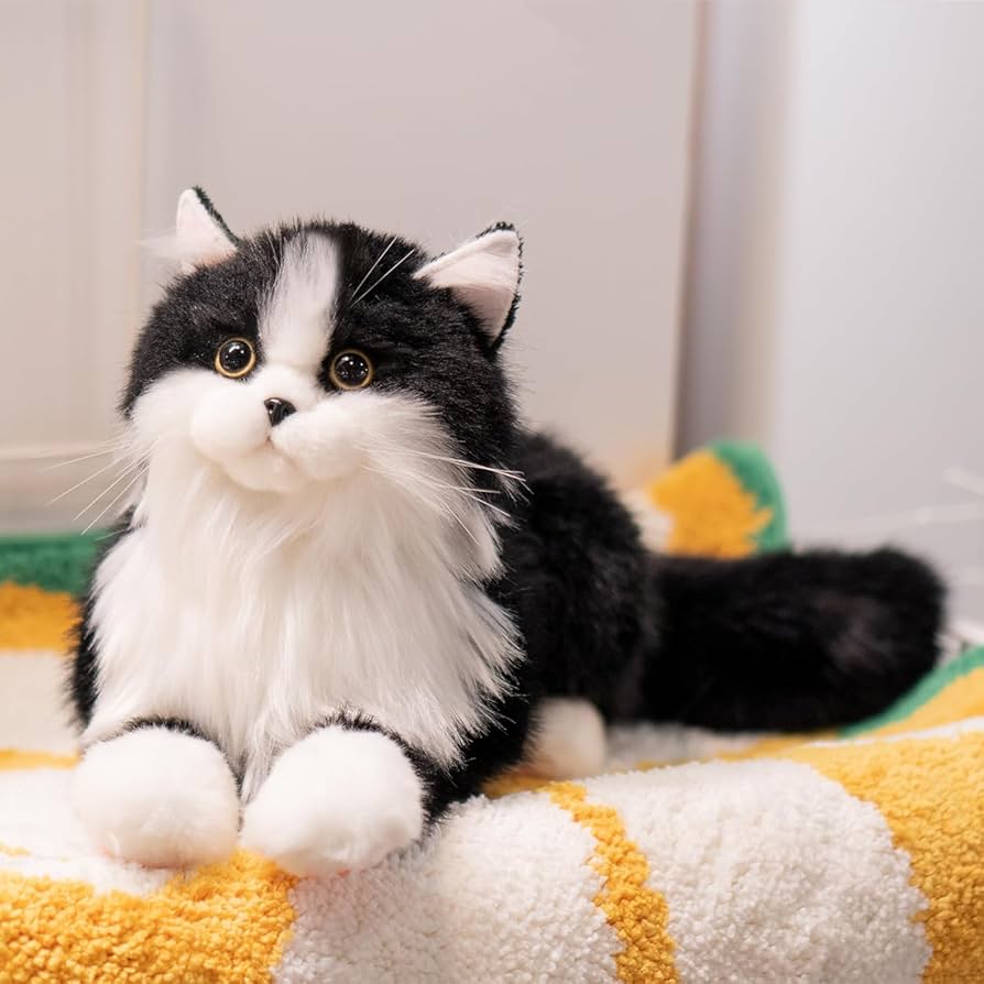 Amazon.co.jp: Chongker 重みのあるぬいぐるみ、ハンドメイドのリアル