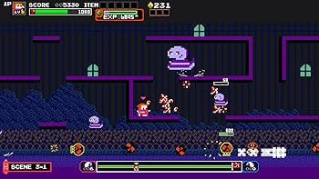 Ninja JaJaMaru The Great Yokai Battle Deluxe Edition Switch