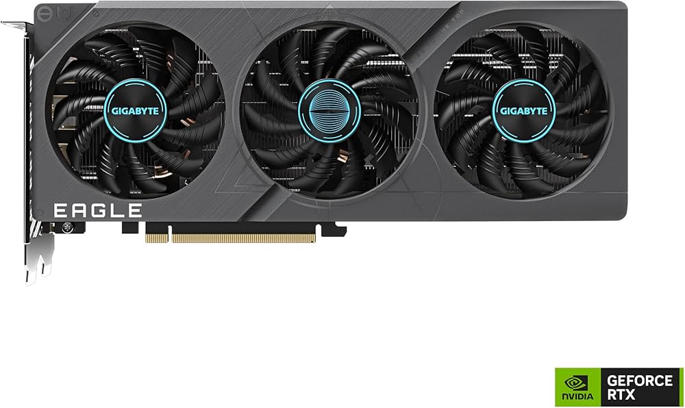 Amazon | GIGABYTE GeForce RTX 4060 Ti Eagle OC 8G グラフィック