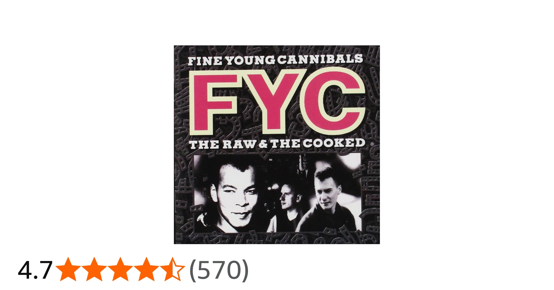 Amazon.co.jp: Raw & the Cooked: ミュージック