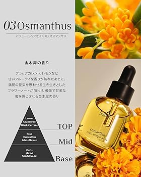 Amazon | LADOR(ラドール) パフュームヘアオイル 韓国コスメ 洗い流さ