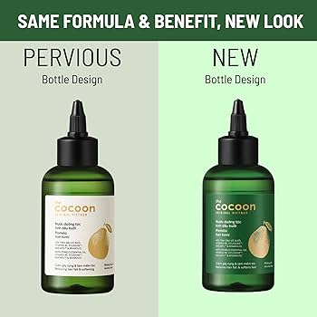 Amazon.com: Cocoon Hair Repair Set (SAVE 25%): Pomelo Tonic (4.7
