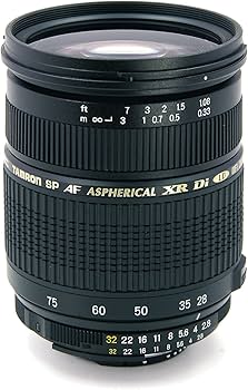 Amazon.com : Tamron 28-75mm f/2.8 XR Di LD Aspherical (IF