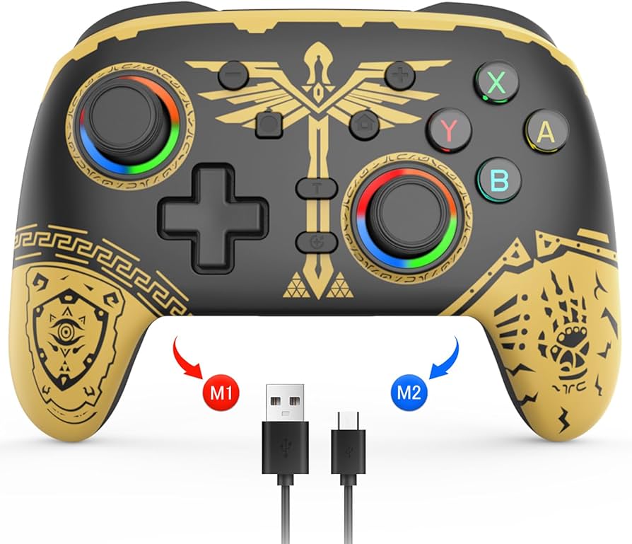 Amazon.co.jp: Switch コントローラー 「2023年下半期新」Bingoods