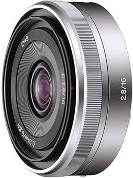 Amazon.co.jp: SONY 単焦点レンズ E 16mm F2.8 ソニー Eマウント用 APS